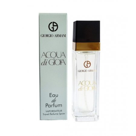 Armani Acqua di Gioia - Travel Perfume 40ml фото