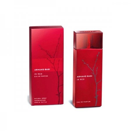 Armand Basi In Red Eau de Parfum EDP 100 ml (лиц.) фото