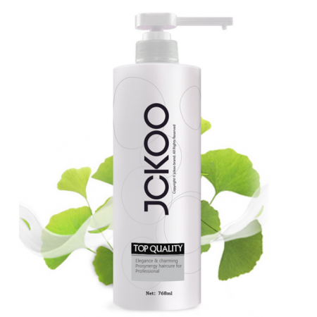 Увлажняющий шампунь для волос JCKOO профессиональный с аминокислотами и коллагеном 768 мл фото