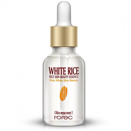 Омолаживающая сыворотка для лица Rorec Rice White Skin Bauty с экстрактом ферментированного риса 15 мл